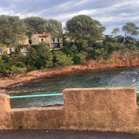 アパート Balcon, Parking, Piscine Et Clim' A 2 Pas Du Port Santa Lucia