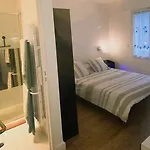 T2 35m2 Clim, Piscine, Balcon Et Parking Prive A 2 Pas Du Port Santa Lucia 아파트 *