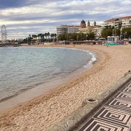 Apartamento T2 Rénové Avec Balcon Et Parking Privé à 2 Pas Du Port Santa Lucia *