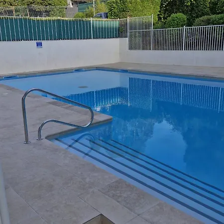 아파트 T2 35m2 Clim, Piscine, Balcon Et Parking Prive A 2 Pas Du Port Santa Lucia *